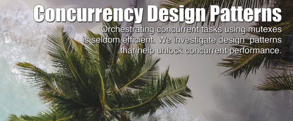 Concurrency Design Patterns 