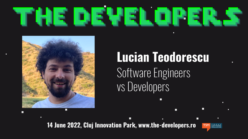 Software Engineers vs Developers