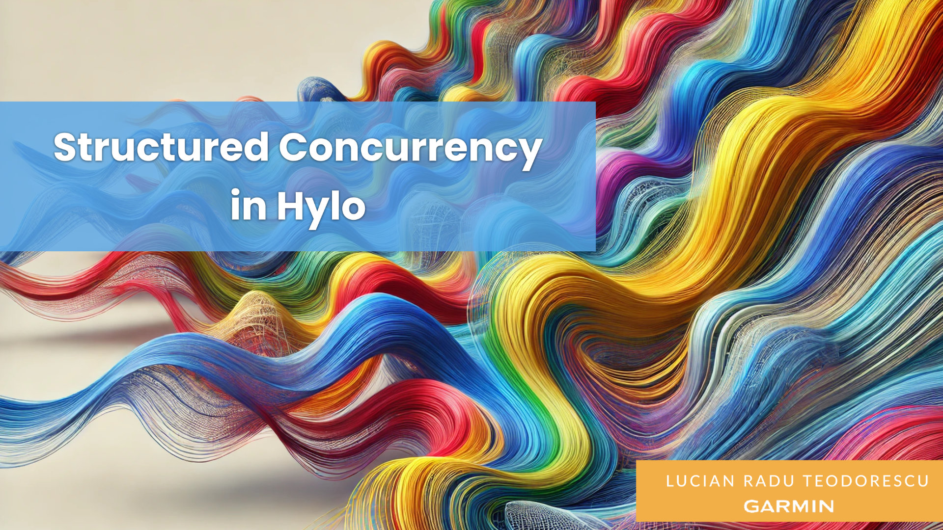 Structured Concurrency in Hylo