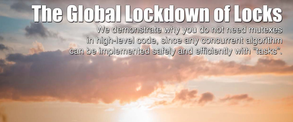 The Global Lockdown of Locks 
